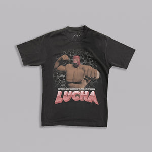 "LUCHA" TEE