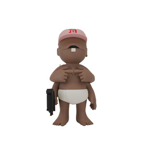 RUB "BROWN"