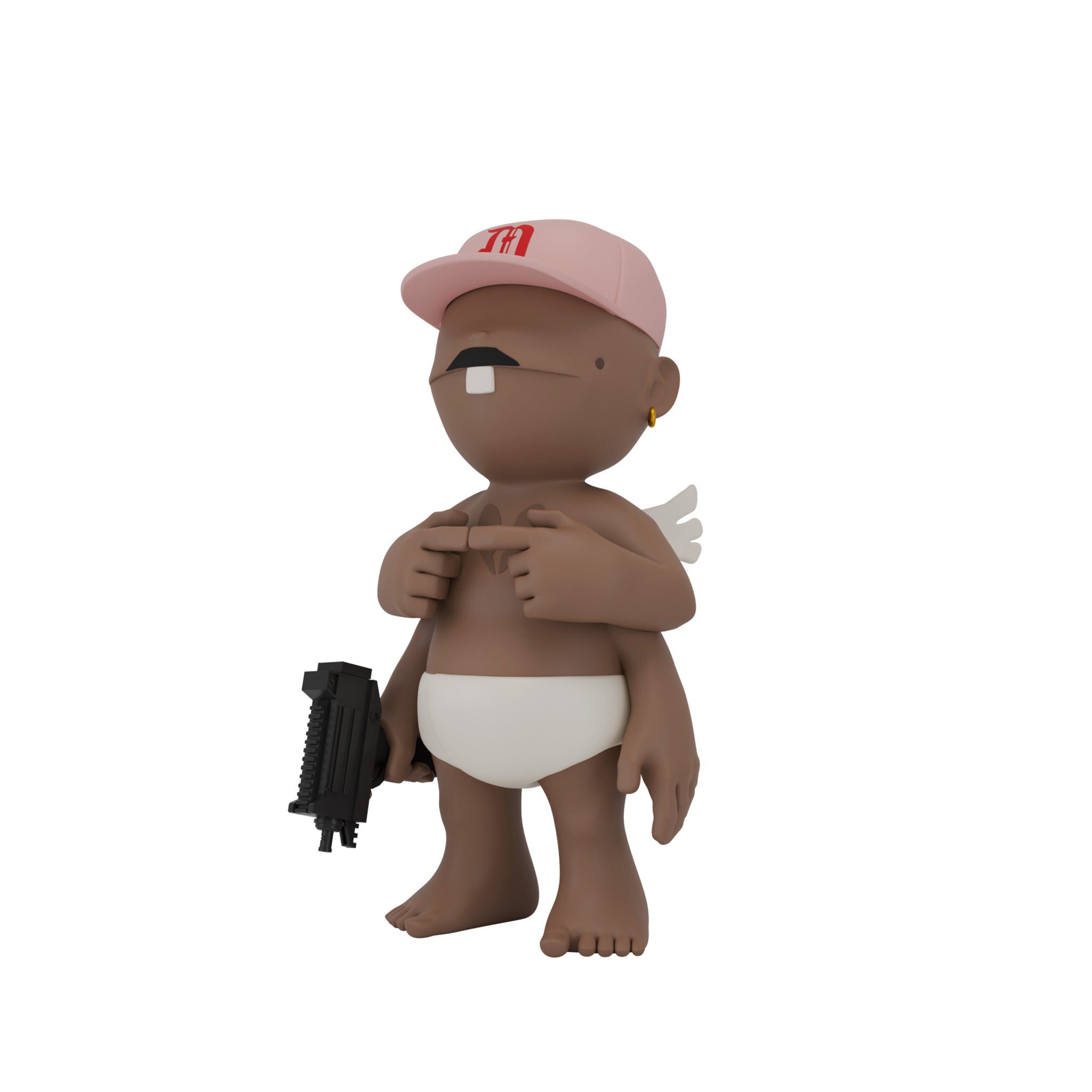 RUB "BROWN"